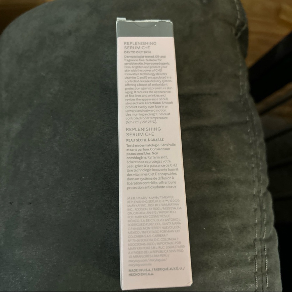 Mary Kay TimeWise Replenishing Serum C+E - Picture 3 of 5